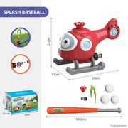 Snail Sprinkler Baseball Set for Kids