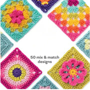 Crochet Color Magic in a Box