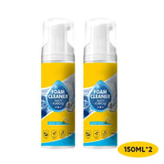 🛀Foam No-Rinse Cleaner