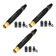 ✨Heavy Duty Adjustable Twist Hose Nozzle Jet Sweeper Nozzle