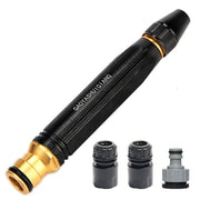 ✨Heavy Duty Adjustable Twist Hose Nozzle Jet Sweeper Nozzle