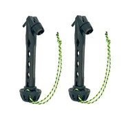 Magnetic Fly Threader & Knot Tying Tool