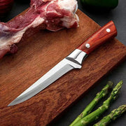 🔥New Hot Selling❤️‍🔥 Knife recommended by a Michelin chef - Japanese premium knife