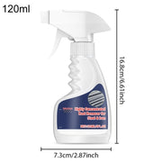 🛠Powerful Rust Remover for Metal and Stainless Steel