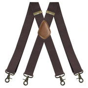 ✨ Premium 4-Clip Suspenders Formal & Daily Wear