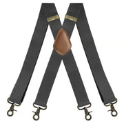 ✨ Premium 4-Clip Suspenders Formal & Daily Wear