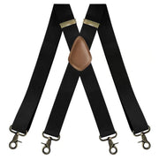 ✨ Premium 4-Clip Suspenders Formal & Daily Wear