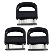Professional Spring-Loaded Meat Tenderizer