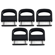 Professional Spring-Loaded Meat Tenderizer