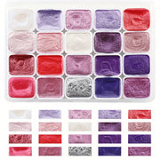 Shimmer Watercolors for Every Adventure