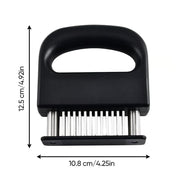 Spring Loaded Meat Tenderizer | Heavy Duty Kitchen Gadget